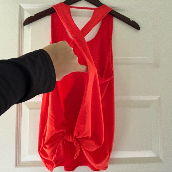 • [Athleta] Open Tie Back • - Picture 9 of 10